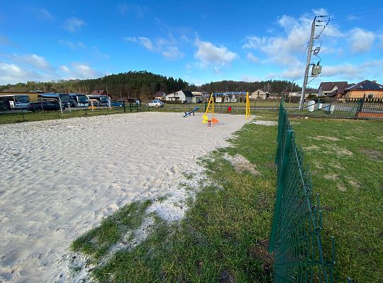 Szkoła na zewnątrz