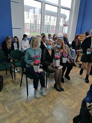 Apel z okazji Dnia Edukacji Narodowej