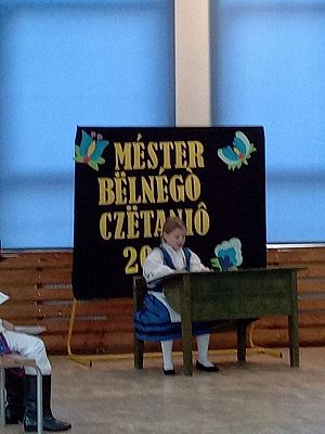 Konkurs języka kaszubskiego