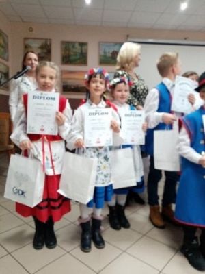 Eliminacje powiatowe - „Méster bëlnégò czëtaniô”