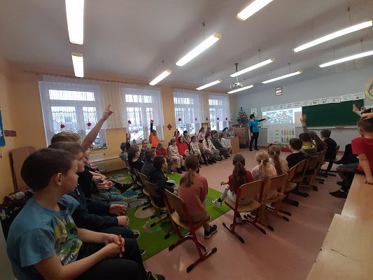 Spotkanie z weterynarzem