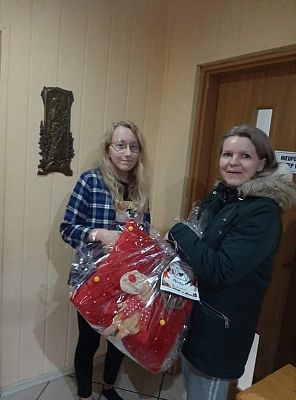 List do Świętego Mikołaja