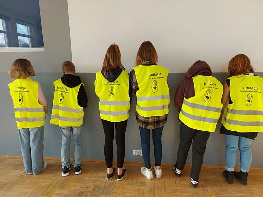 Wspieramy budowę Hospicjum