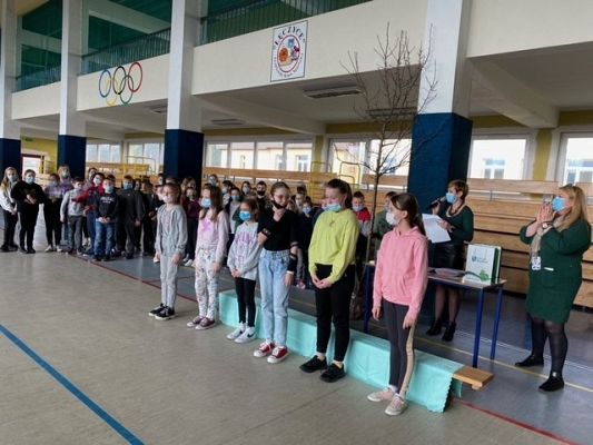 Apel podsumowujący półrocze