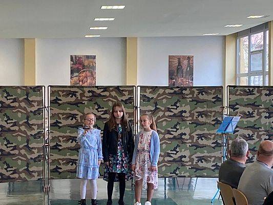 Występ naszego chóru