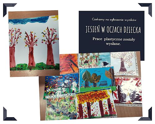 Jesień w oczach dziecka
