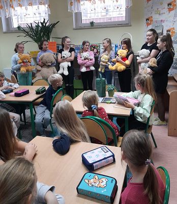 Dzień Pluszowego Misia