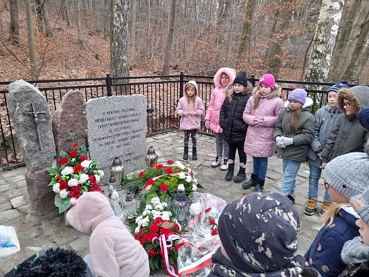 Uczcijmy chwilą ciszy pamięci ofiar Marszu Śmierci