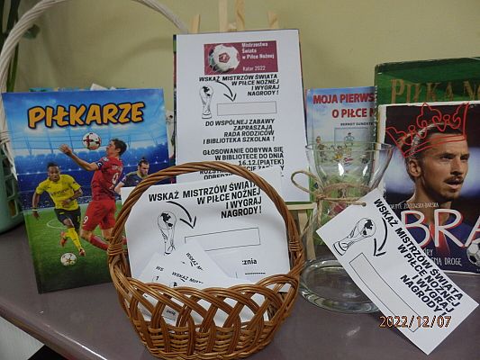 Wytypuj  Mistrzów Świata w Piłce Nożnej i wygraj nagrody!