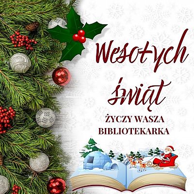 Wesołych Świąt !