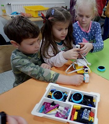 Sensoryczny kogel - mogel