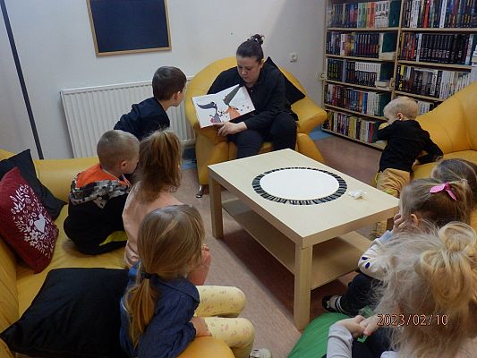 Sensoryczny kogel mogel. Spotkanie Walentynkowe