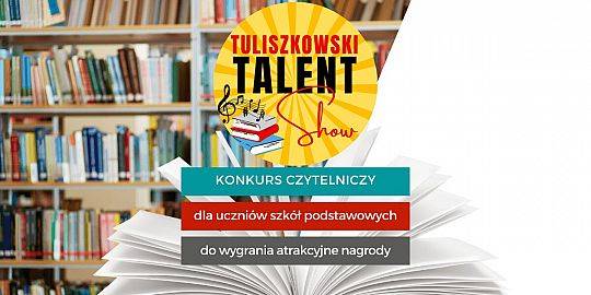 Uwaga KONKURS ! TULISZKOWSKI TALENT SHOW