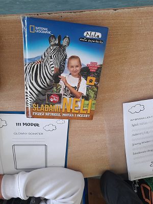 Nela. Mała Reporterka