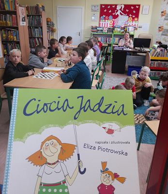 XXII Ogólnopolski Tydzień Czytania Dzieciom