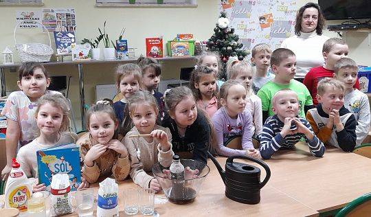 Czytamy - doświadczamy