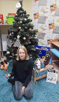 „Pasja na czterech kopytach”