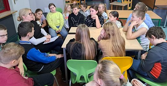 Kulinarna (świąteczna) podróż po Warszawie.