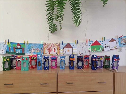 Realizujemy kolejny moduł projektu