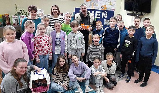 Spotkanie z Okazji Światowego Dnia Kota