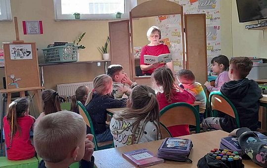 Zdrowe przygody Filipa