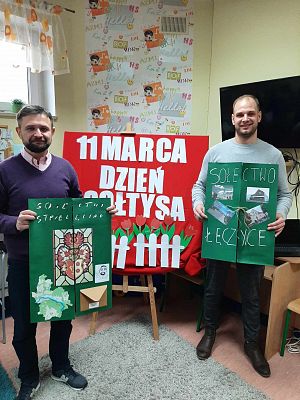 Świętowaliśmy z Sołtysami Ich święto