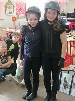 Bądź dobry dla zwierząt ...