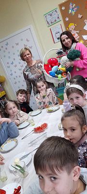 "Zdrowe przygody Filipa"