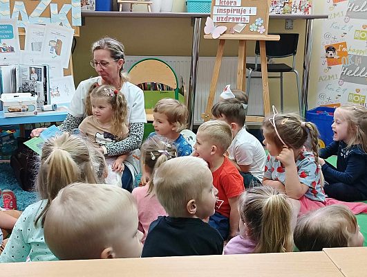 PANI JUSTYNO, PANI  praca jest jak książka, która inspiruje i uzdrawia.