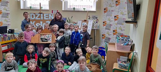 Dzień Książki. Dzień Bibliotekarza