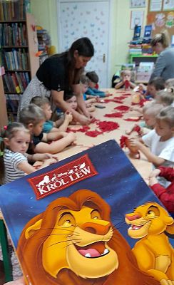 Sensoryczny kogel - mogel