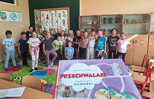 Innowacja pedagogiczna   "Buduj emocje, twórz historie – LEGOwe przygody z Humorkami!"