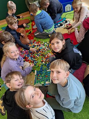 Uporządkowany świat rodziny Bałaganiaków