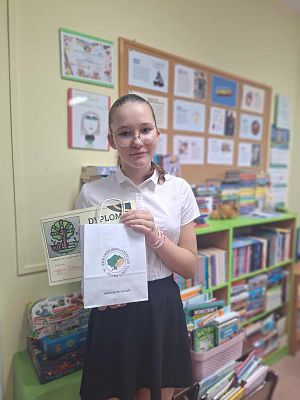 Wyniki Konkursu na Logo Szkolnej Biblioteki
