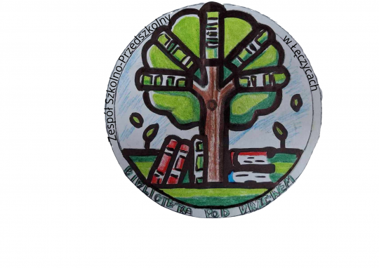 LOGO BIBLIOTEKI SZKOLNEJ