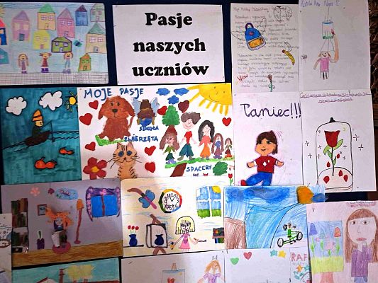 Konkurs „Co dodaje mi skrzydeł – Moja Pasja”