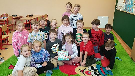 Kłamczusiaki w klasie 2 b