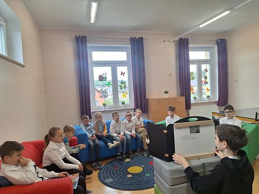 Majowe święta narodowe w naszej świetlicy