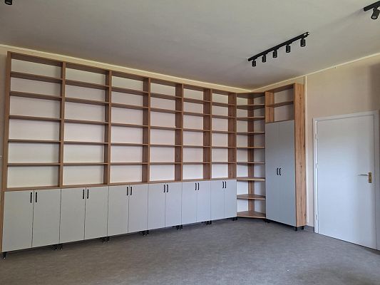 Dzieje się w bibliotece !