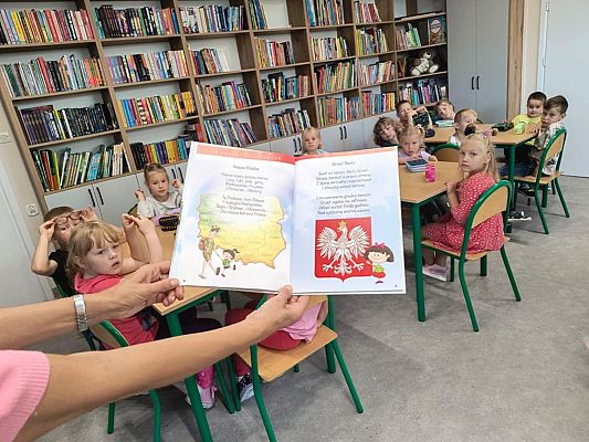 Odkrywamy Polskę z Polinką.