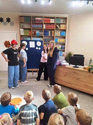 Ogólnopolskiego Dnia Głośnego Czytania