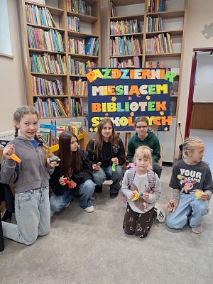 Zabierz mnie do biblioteki! -kamienne poszukiwania zakończone