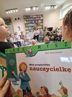 Mądra Mysz poznaje zawody