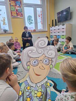 Biblioteka Przedszkolaka