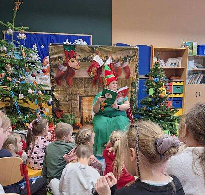 Jak Grinch skradł Święta