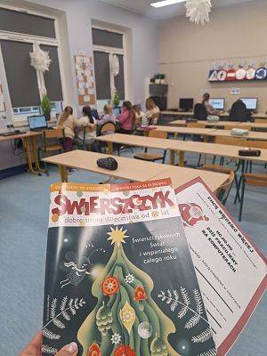 80 LAT "CZASOPISMA ŚWIERSZCZYK"